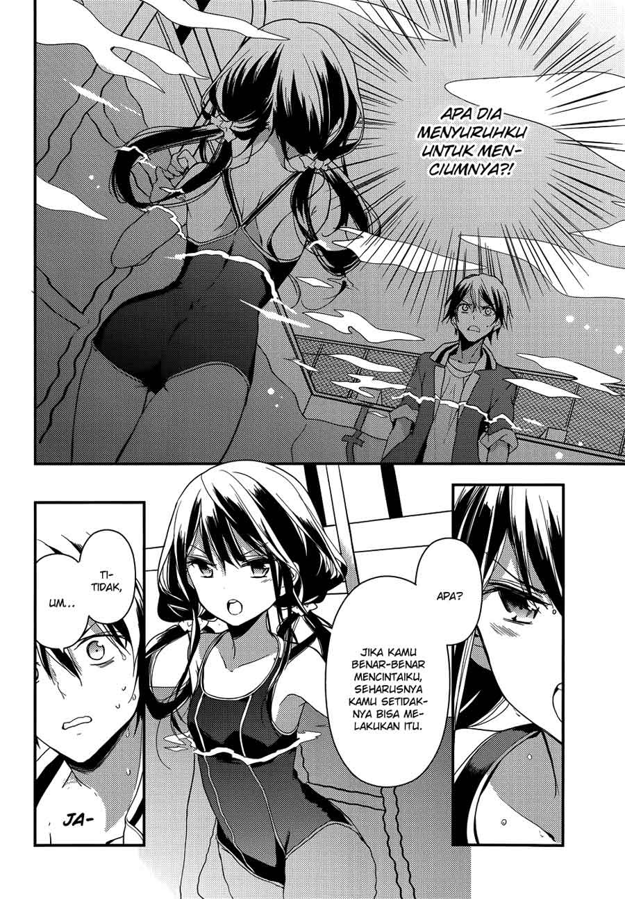 Masamune-kun no Revenge Chapter 11 Bahasa Indonesia