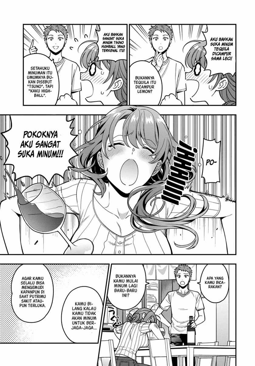 Musume Janakute, Watashi (Mama) ga Suki Nano!? Chapter 05.1 Bahasa Indonesia