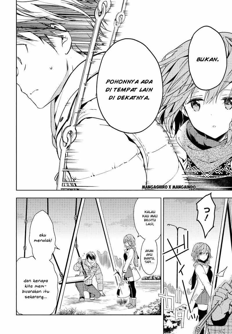 Masamune-kun no Revenge Chapter 41 Bahasa Indonesia