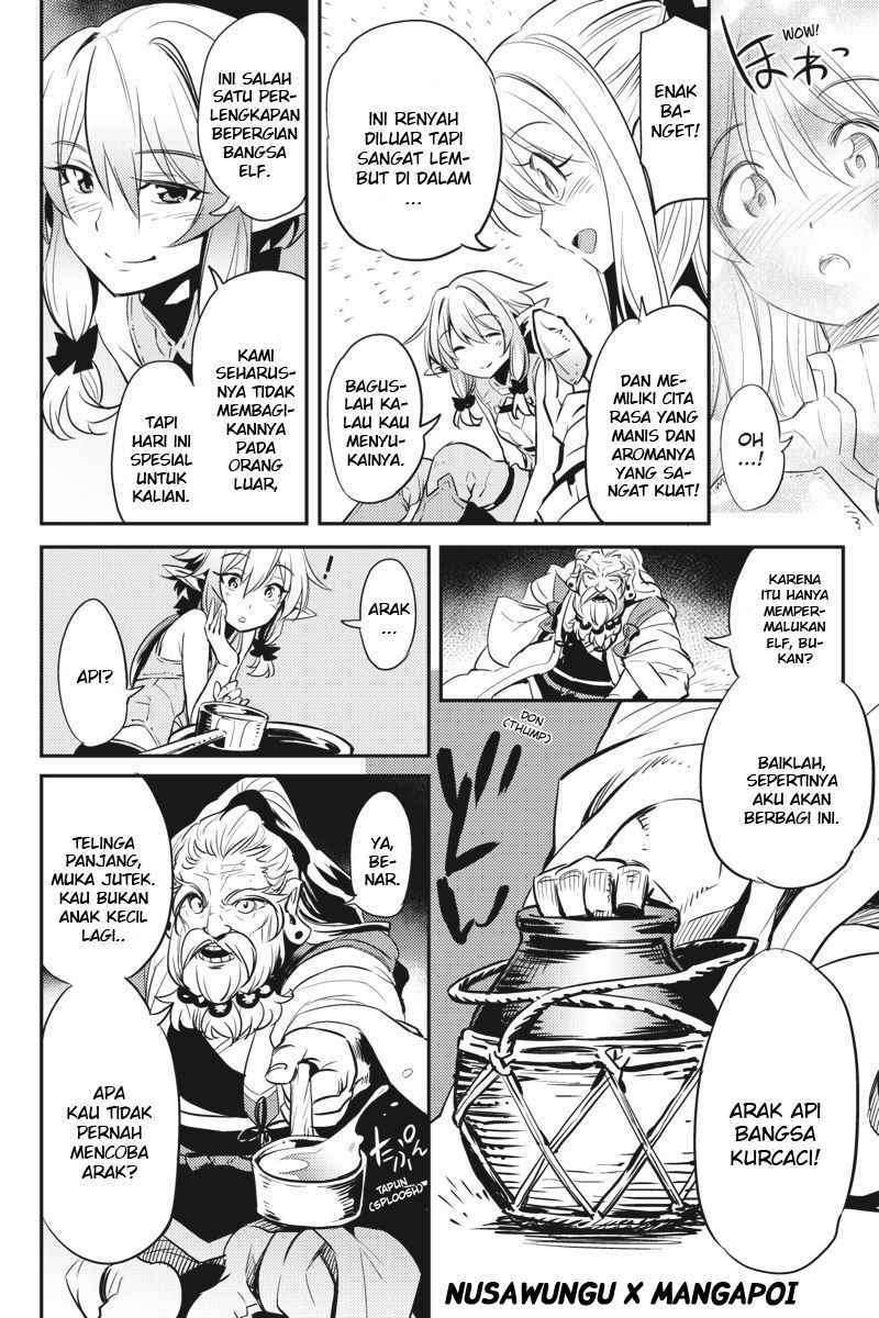 Goblin Slayer Chapter 6 Bahasa Indonesia