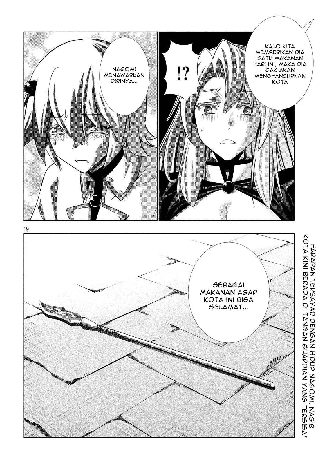 Parallel Paradise Chapter 084 Bahasa Indonesia