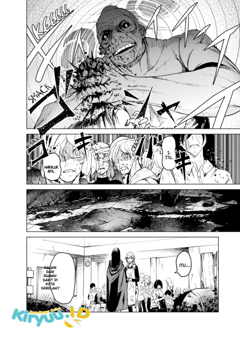 Kyosei Tensei Chapter 09 Bahasa Indonesia