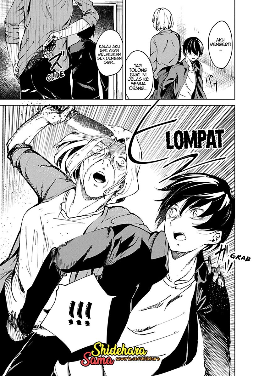 Kyosei Tensei Chapter 04 Bahasa Indonesia