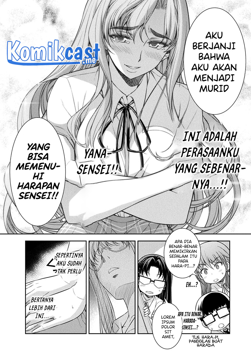 Silver Plan to Redo From JK Chapter 30 Bahasa Indonesia