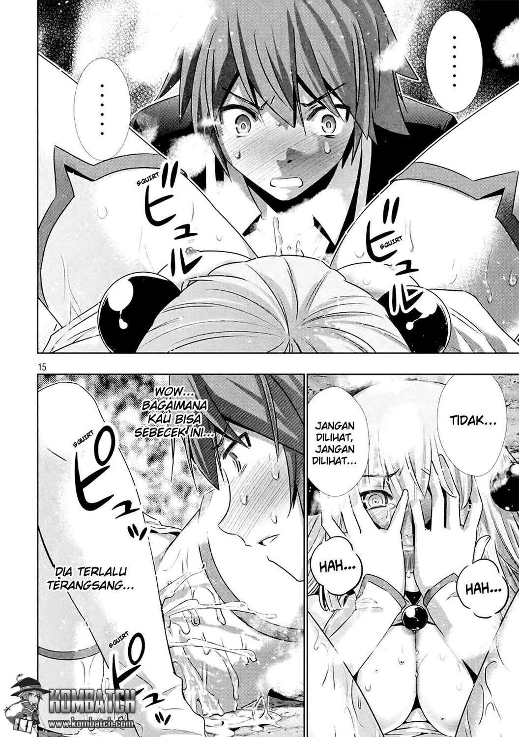 Parallel Paradise Chapter parallel paradise 002 Bahasa Indonesia