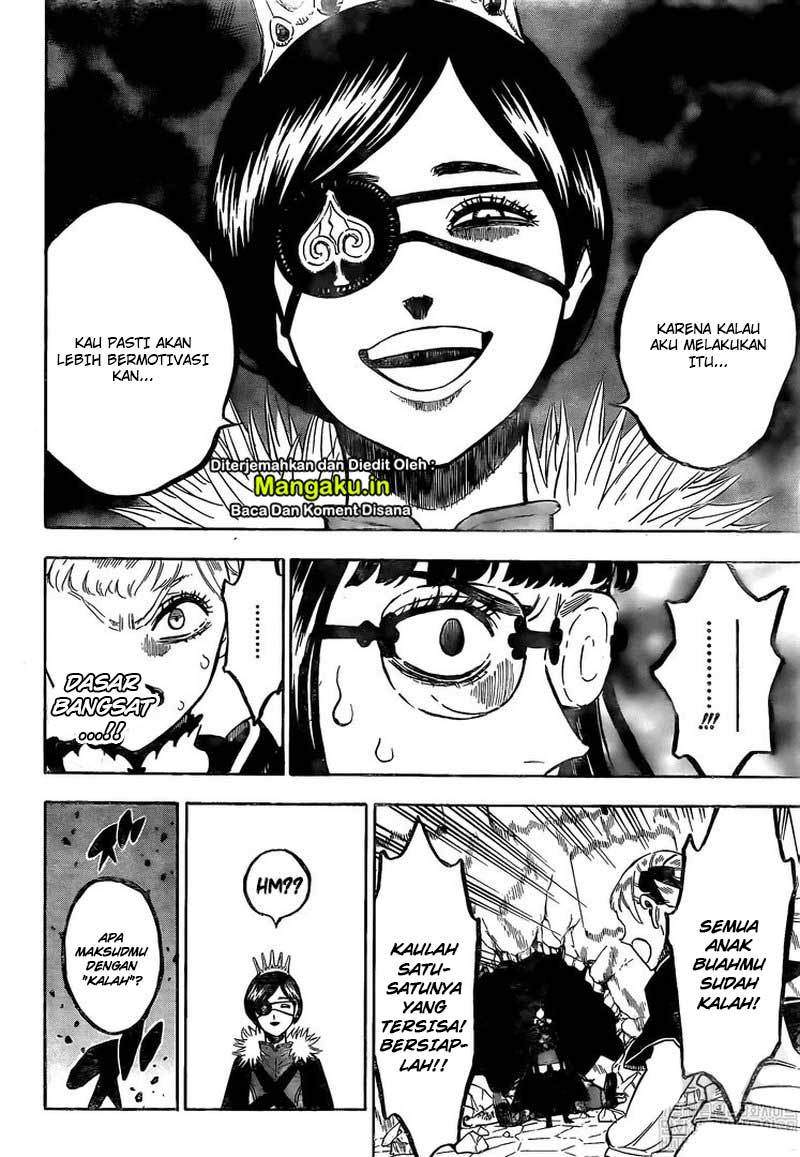 Black Clover Chapter 251 Bahasa Indonesia