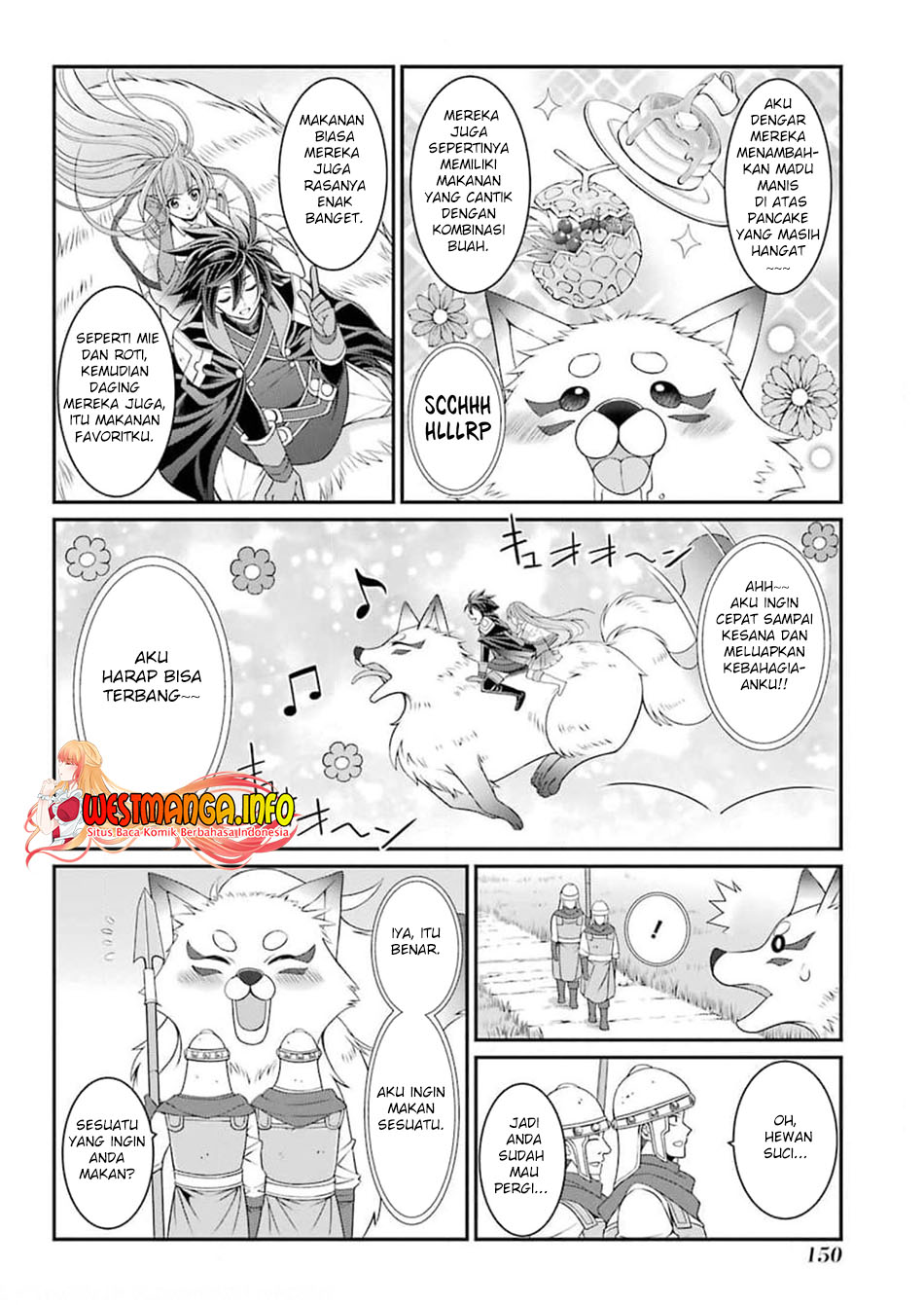 Shikkoku Tsukai no Saikyou Yuusha Nakama Zenin ni Uragirareta node Saikyou no Mamono to Kumimasu Chapter 36 Bahasa Indonesia