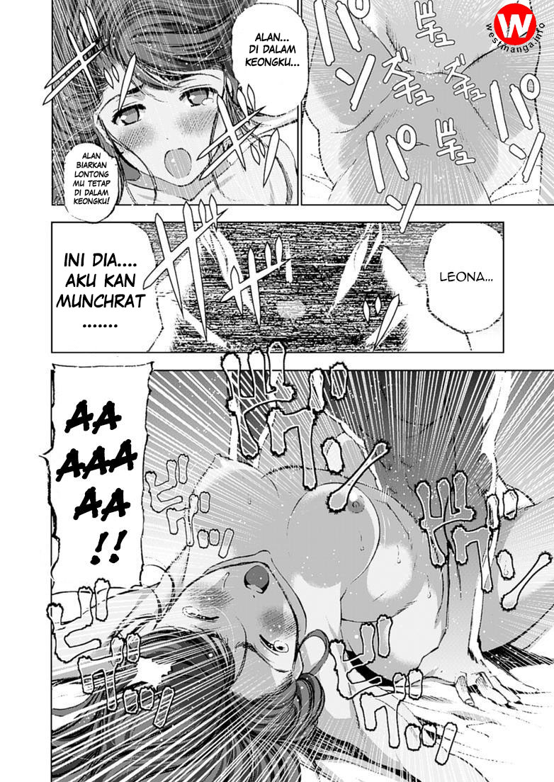 Maou no Hajimekata Chapter 09 Bahasa Indonesia