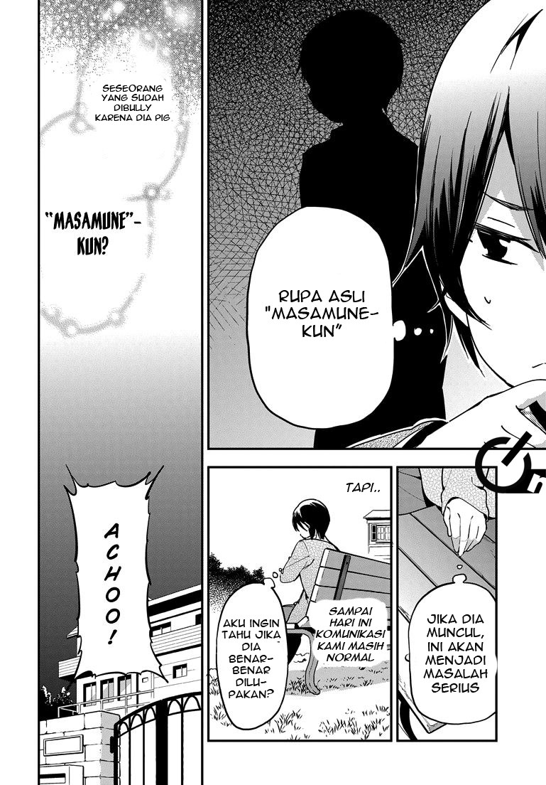 Masamune-kun no Revenge Chapter 22 Bahasa Indonesia