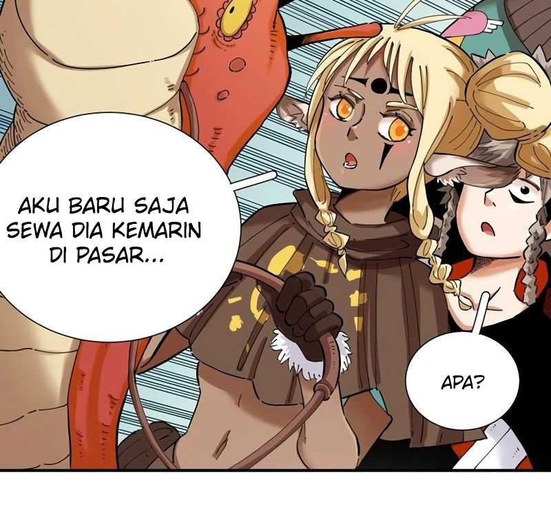 Last Word of the World Chapter 28 Bahasa Indonesia
