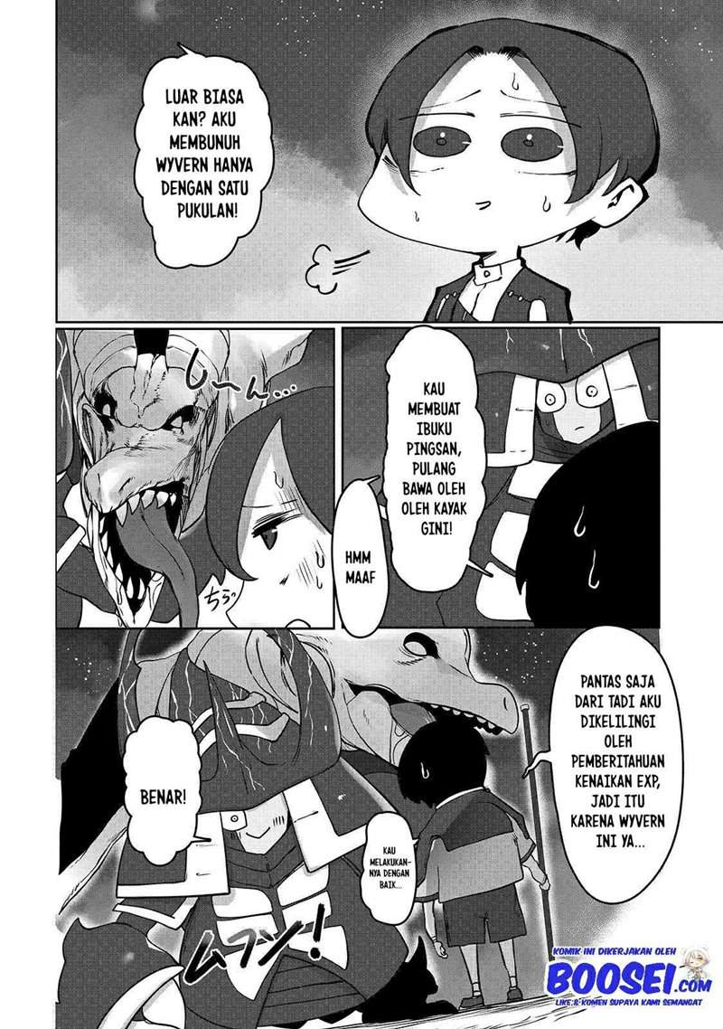 Ore No Zense No Chishiki De Teihengyo Tamer Ga Joukyugyo Ni Natte Shimaisou Na Ken Ni Tsuite Chapter 05 Bahasa Indonesia