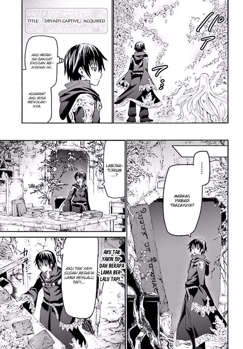 Death March kara Hajimaru Isekai Kyousoukyoku Chapter 23 Bahasa Indonesia