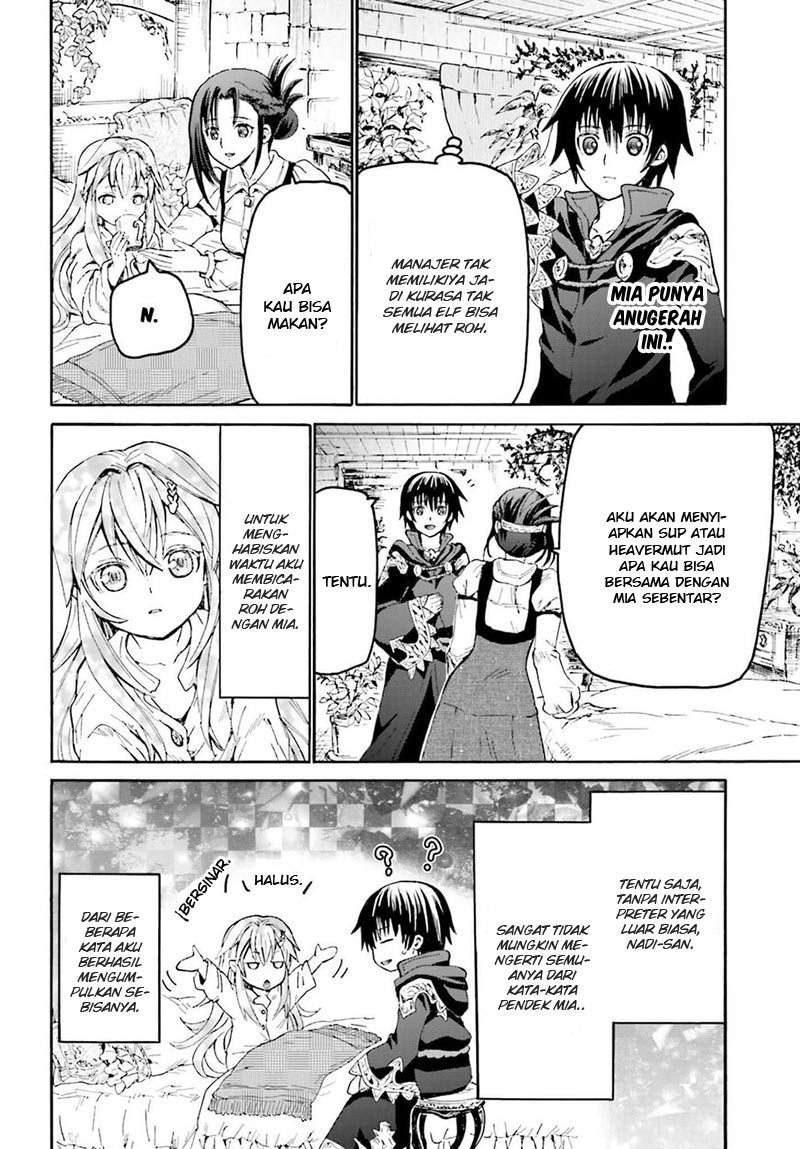 Death March kara Hajimaru Isekai Kyousoukyoku Chapter 19 Bahasa Indonesia