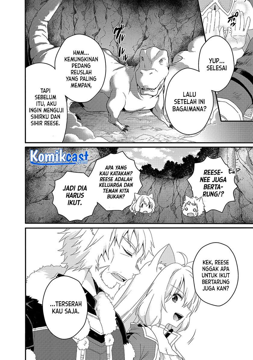 World Teacher – Isekaishiki Kyouiku Agent Chapter 45 Bahasa Indonesia