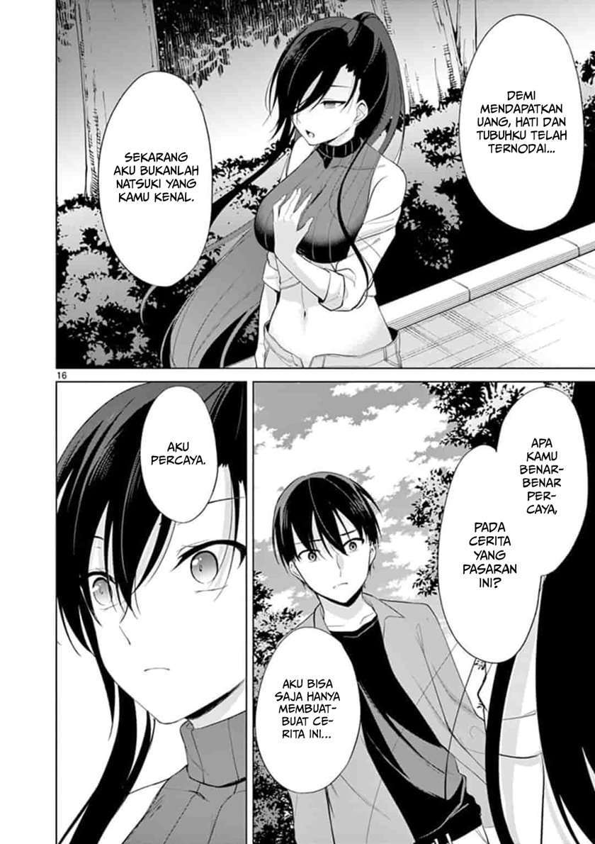 Jubunnoichi no Hanayome Chapter 48 Bahasa Indonesia