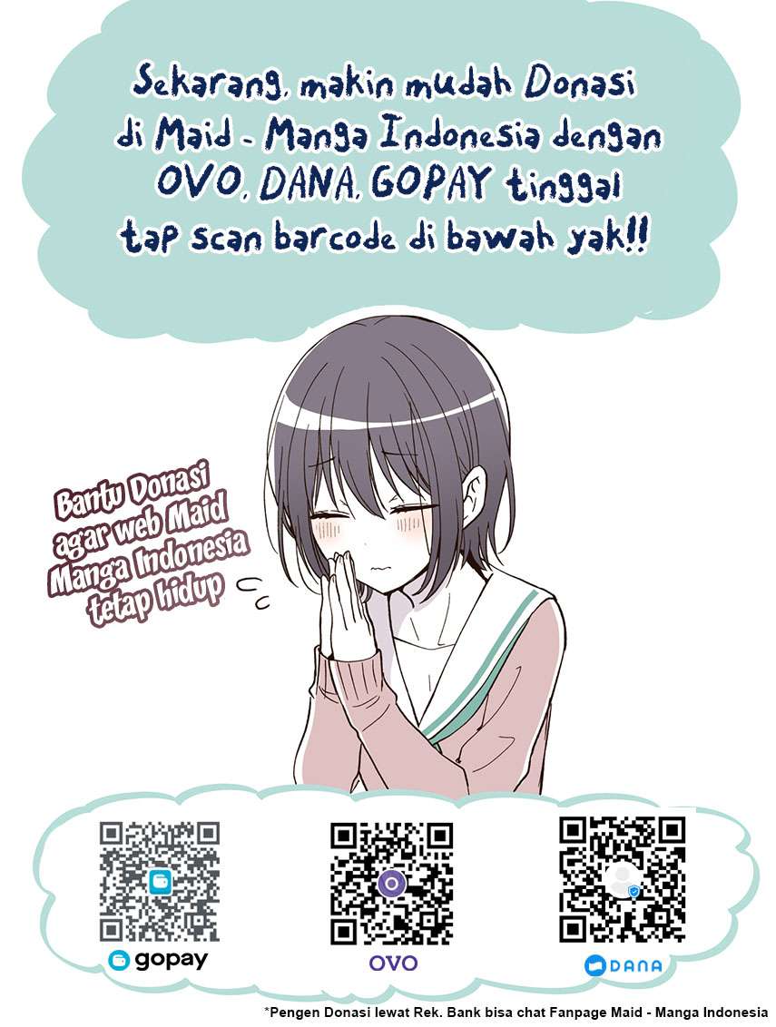 Kimi no Koto ga Dai Dai Dai Dai Daisuki na 100-nin no Kanojo Chapter 10 Bahasa Indonesia