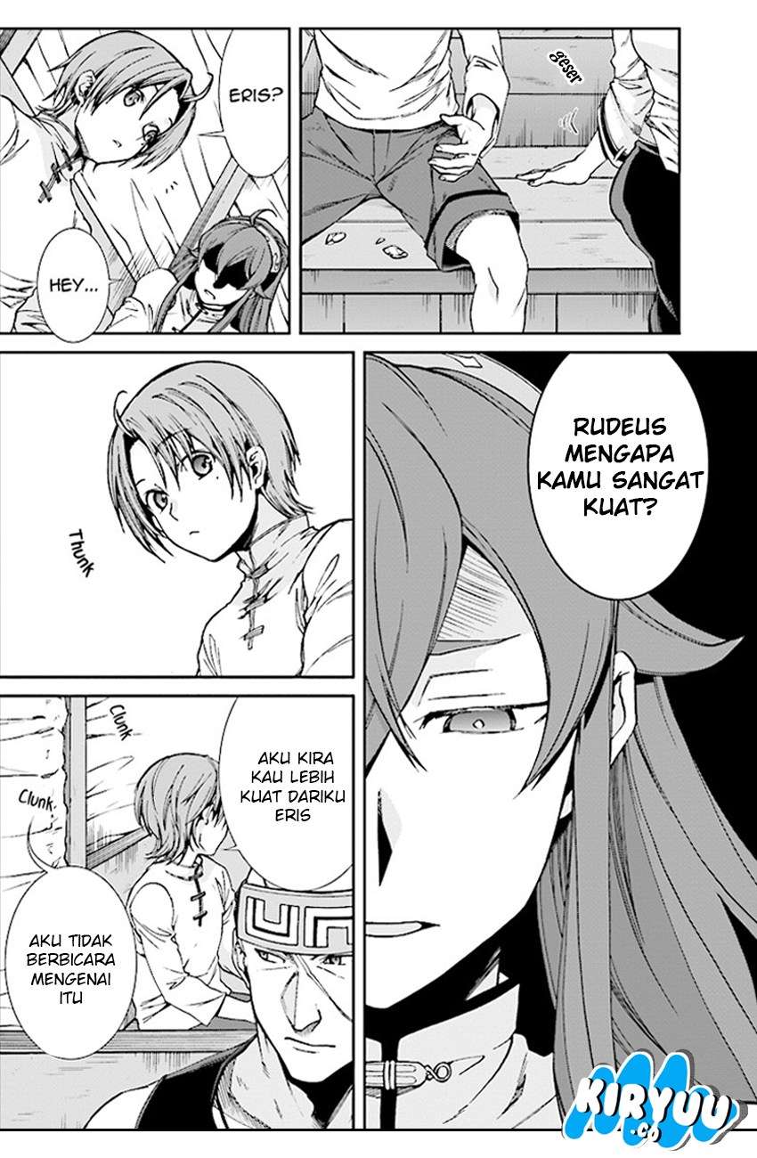 Mushoku Tensei – Isekai Ittara Honki Dasu Chapter 49 Bahasa Indonesia