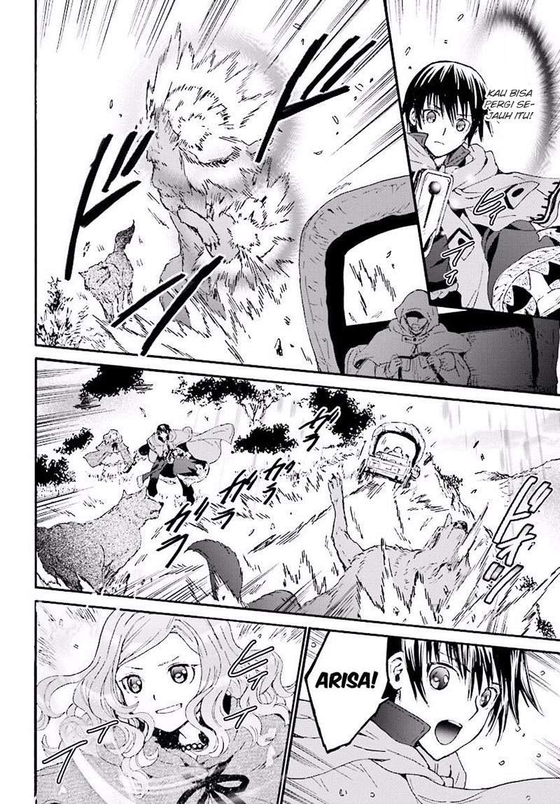 Death March kara Hajimaru Isekai Kyousoukyoku Chapter 33 Bahasa Indonesia