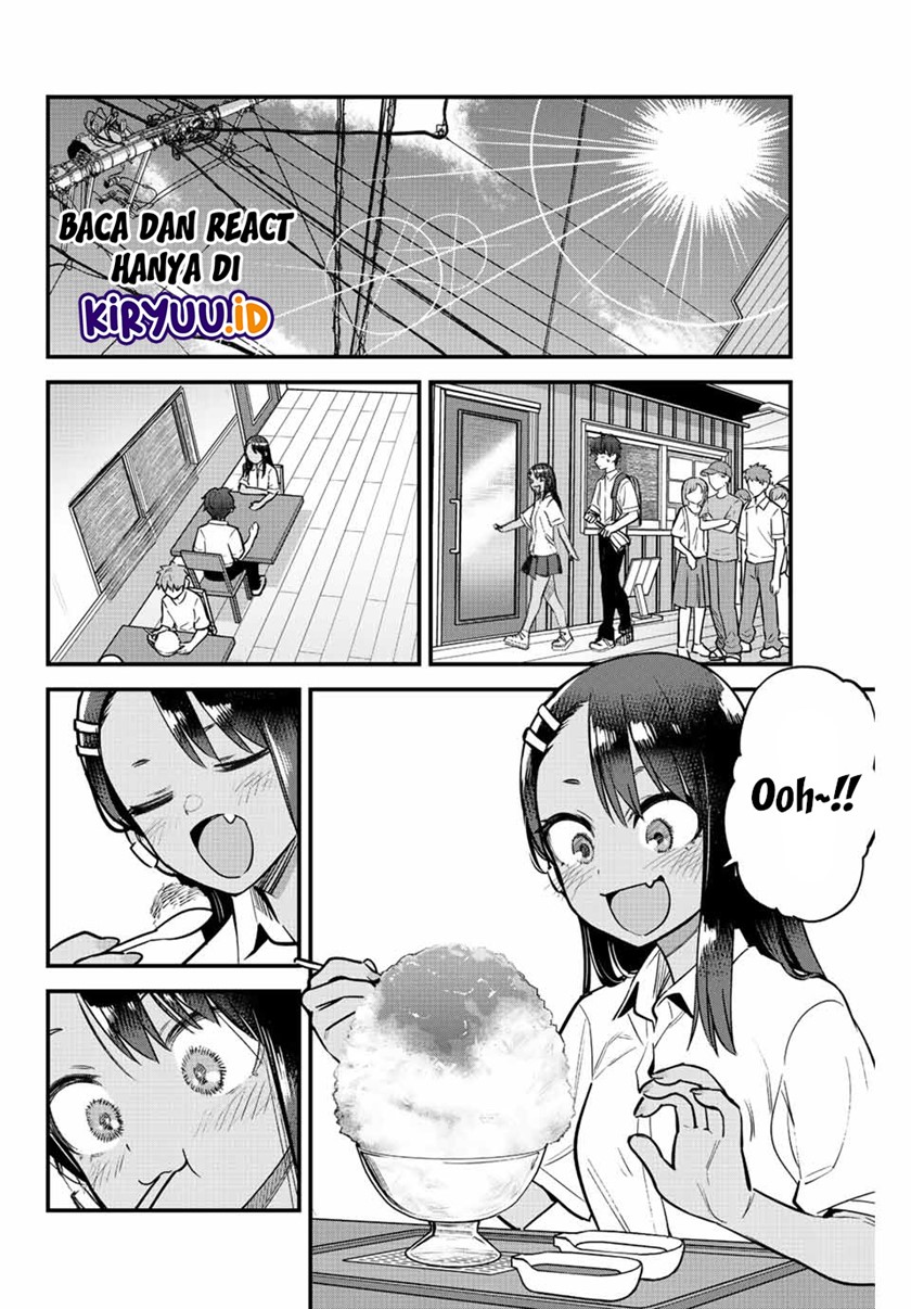 Ijiranaide, Nagatoro-san Chapter 115 Bahasa Indonesia