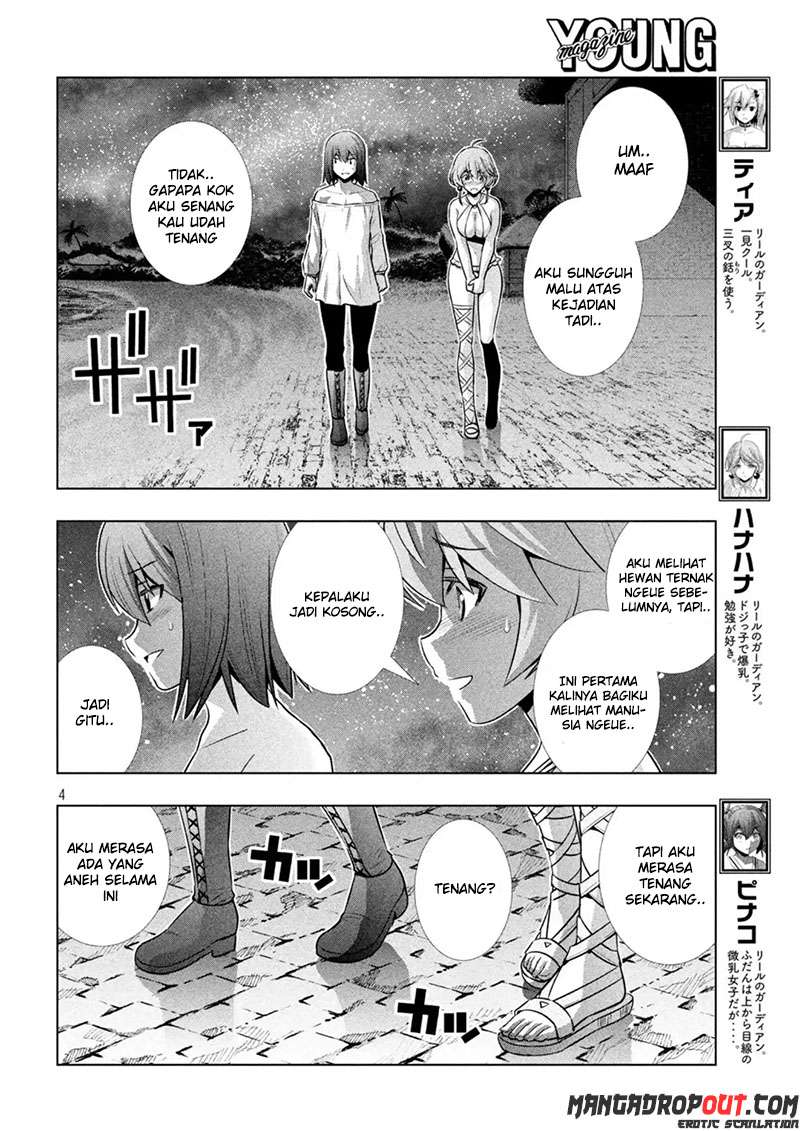 Parallel Paradise Chapter 040 Bahasa Indonesia