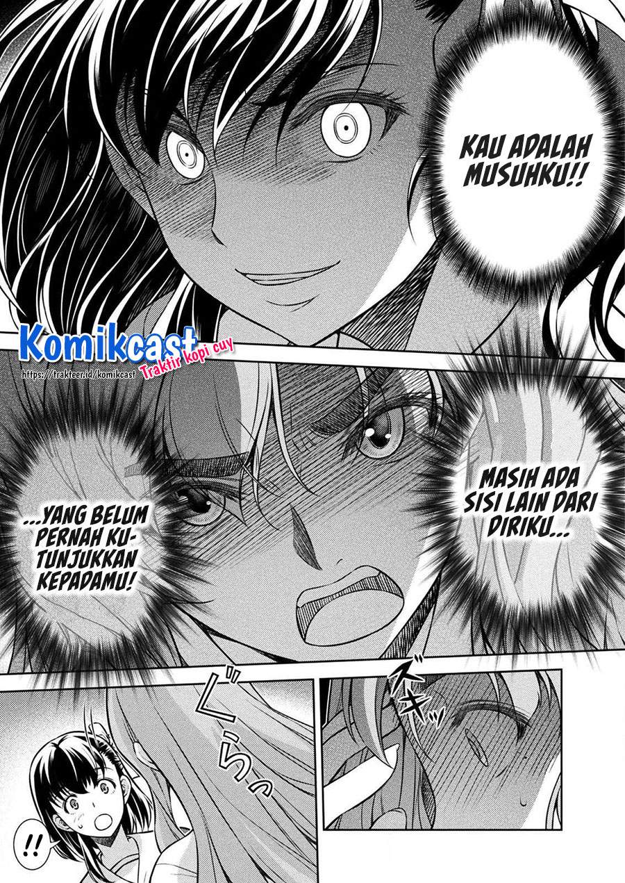 Silver Plan to Redo From JK Chapter 15 Bahasa Indonesia