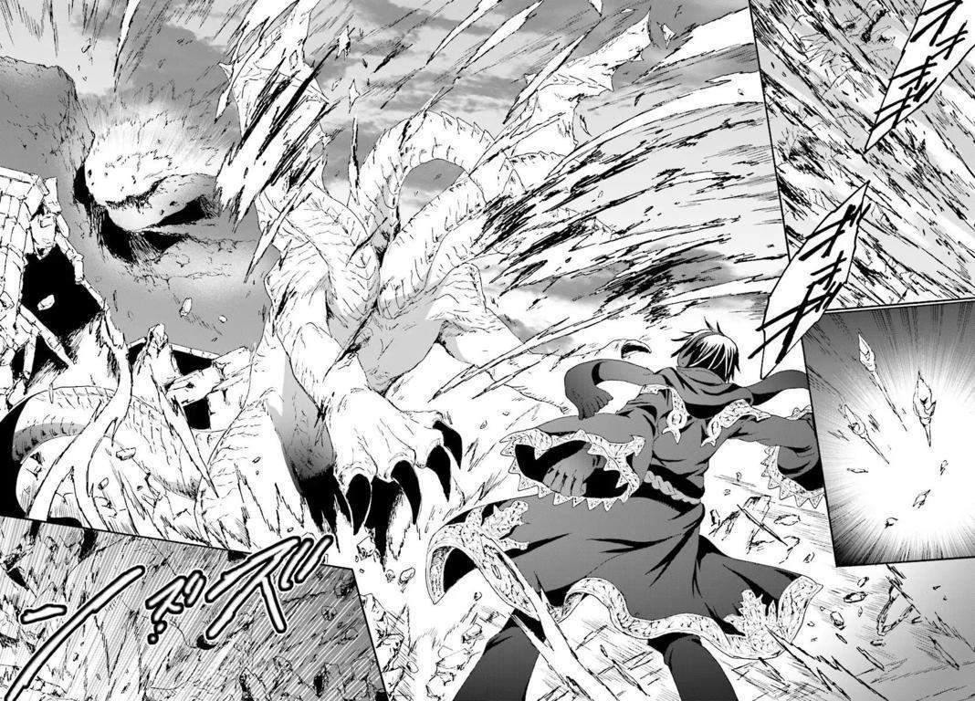 Death March kara Hajimaru Isekai Kyousoukyoku Chapter 45 Bahasa Indonesia