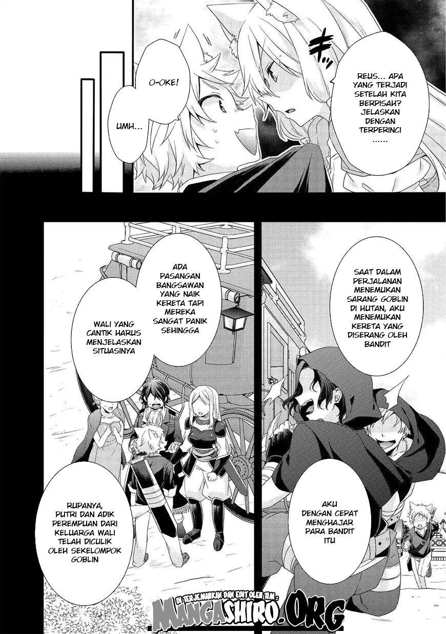 World Teacher – Isekaishiki Kyouiku Agent Chapter 23 Bahasa Indonesia