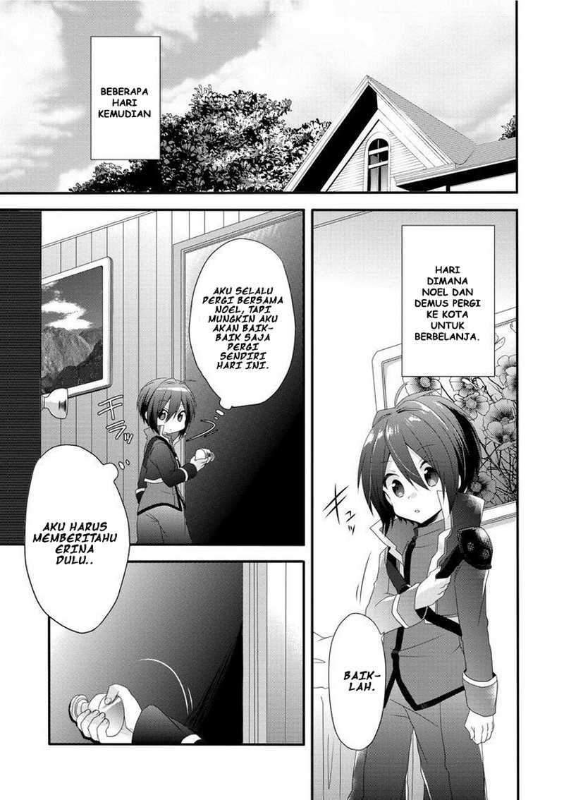 World Teacher – Isekaishiki Kyouiku Agent Chapter 01 Bahasa Indonesia