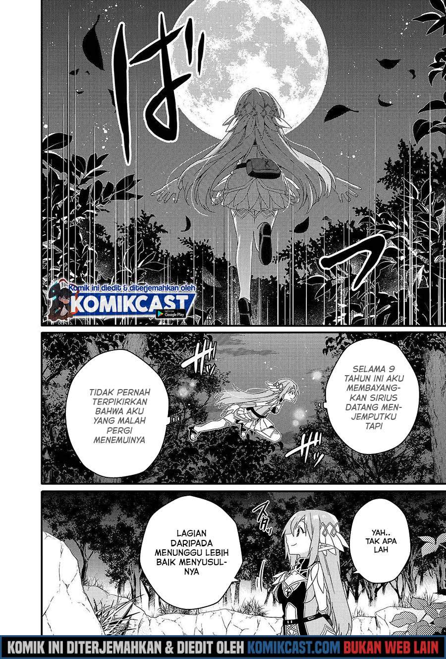 World Teacher – Isekaishiki Kyouiku Agent Chapter 38 Bahasa Indonesia