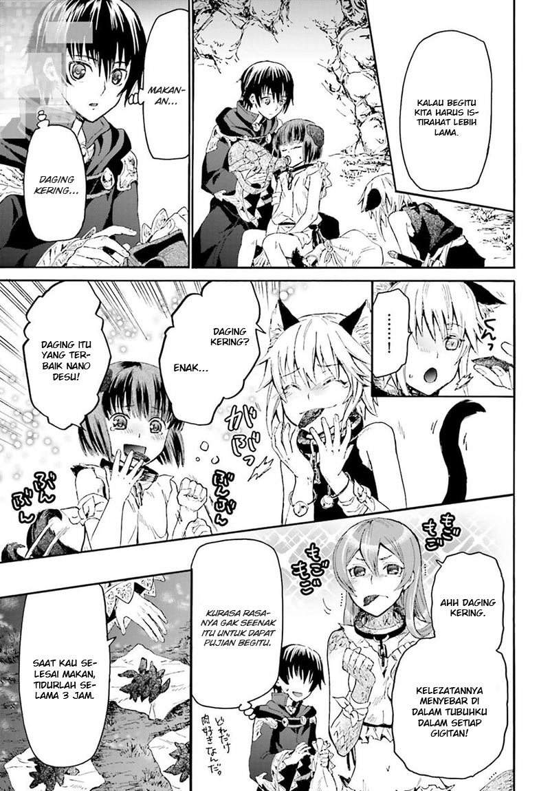 Death March kara Hajimaru Isekai Kyousoukyoku Chapter 09 Bahasa Indonesia