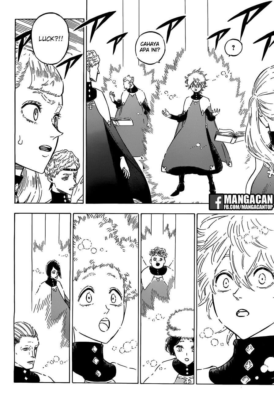 Black Clover Chapter 149 Bahasa Indonesia