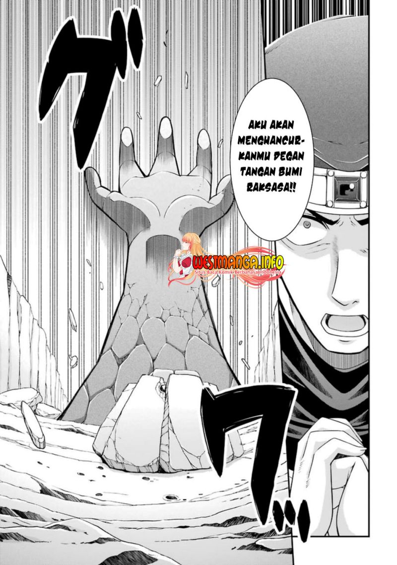 Shikkoku Tsukai no Saikyou Yuusha Nakama Zenin ni Uragirareta node Saikyou no Mamono to Kumimasu Chapter 39 Bahasa Indonesia