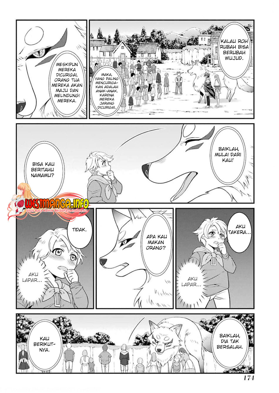 Shikkoku Tsukai no Saikyou Yuusha Nakama Zenin ni Uragirareta node Saikyou no Mamono to Kumimasu Chapter 37 Bahasa Indonesia