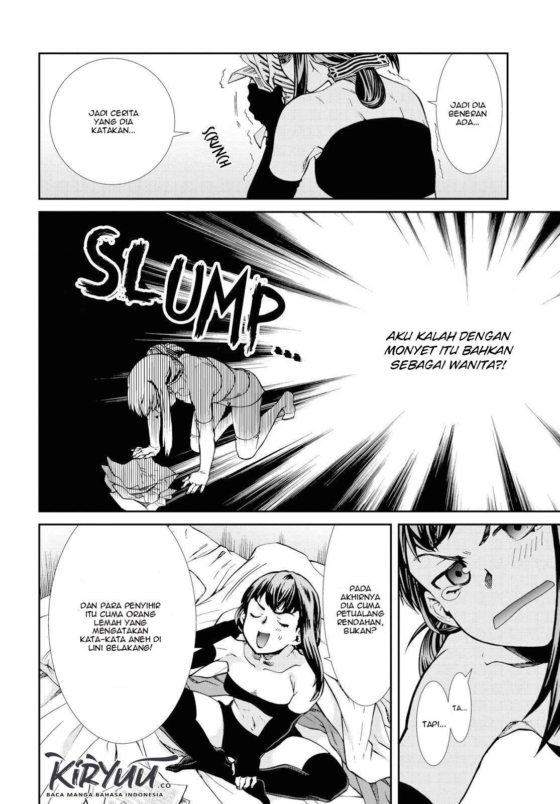 Mushoku Tensei – Isekai Ittara Honki Dasu Chapter 60.5 Bahasa Indonesia