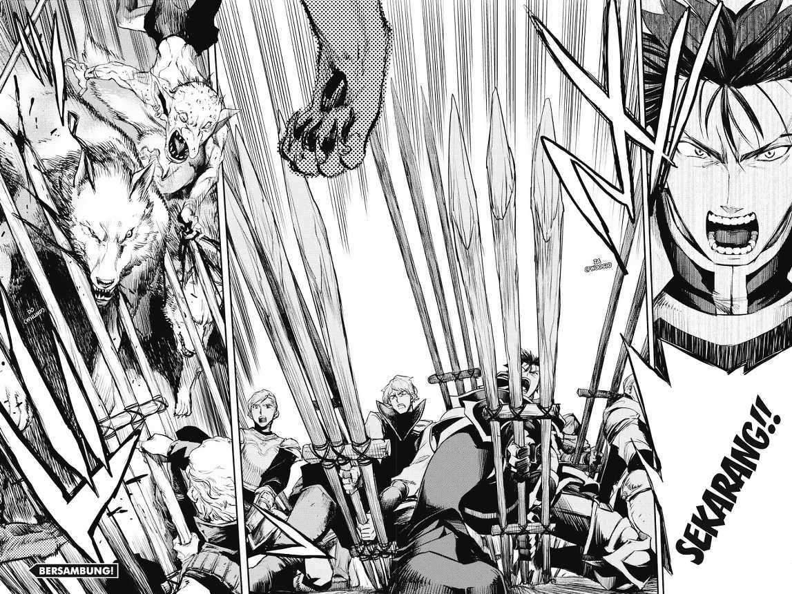 Goblin Slayer Chapter 12 Bahasa Indonesia