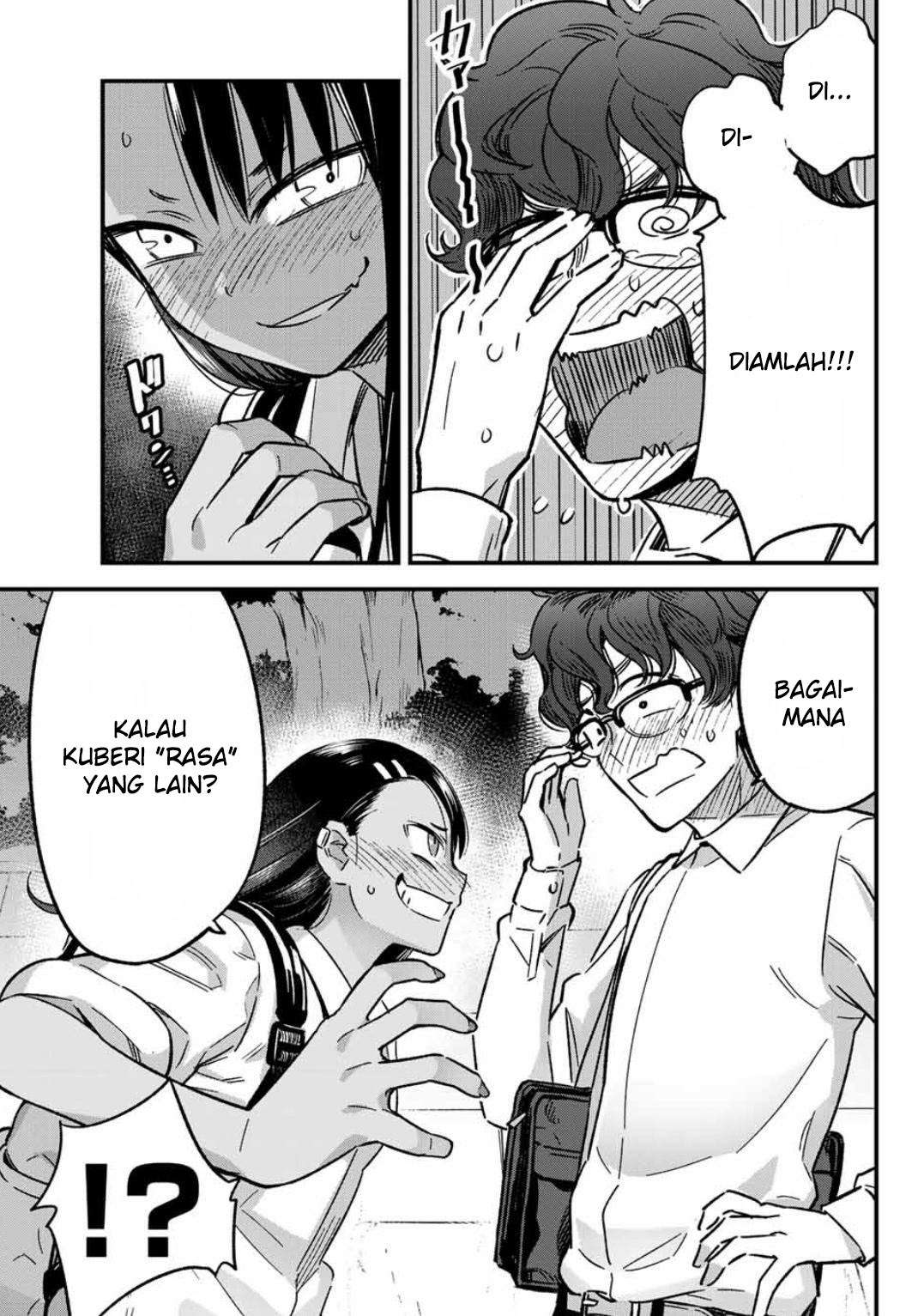 Ijiranaide, Nagatoro-san Chapter 04 Bahasa Indonesia