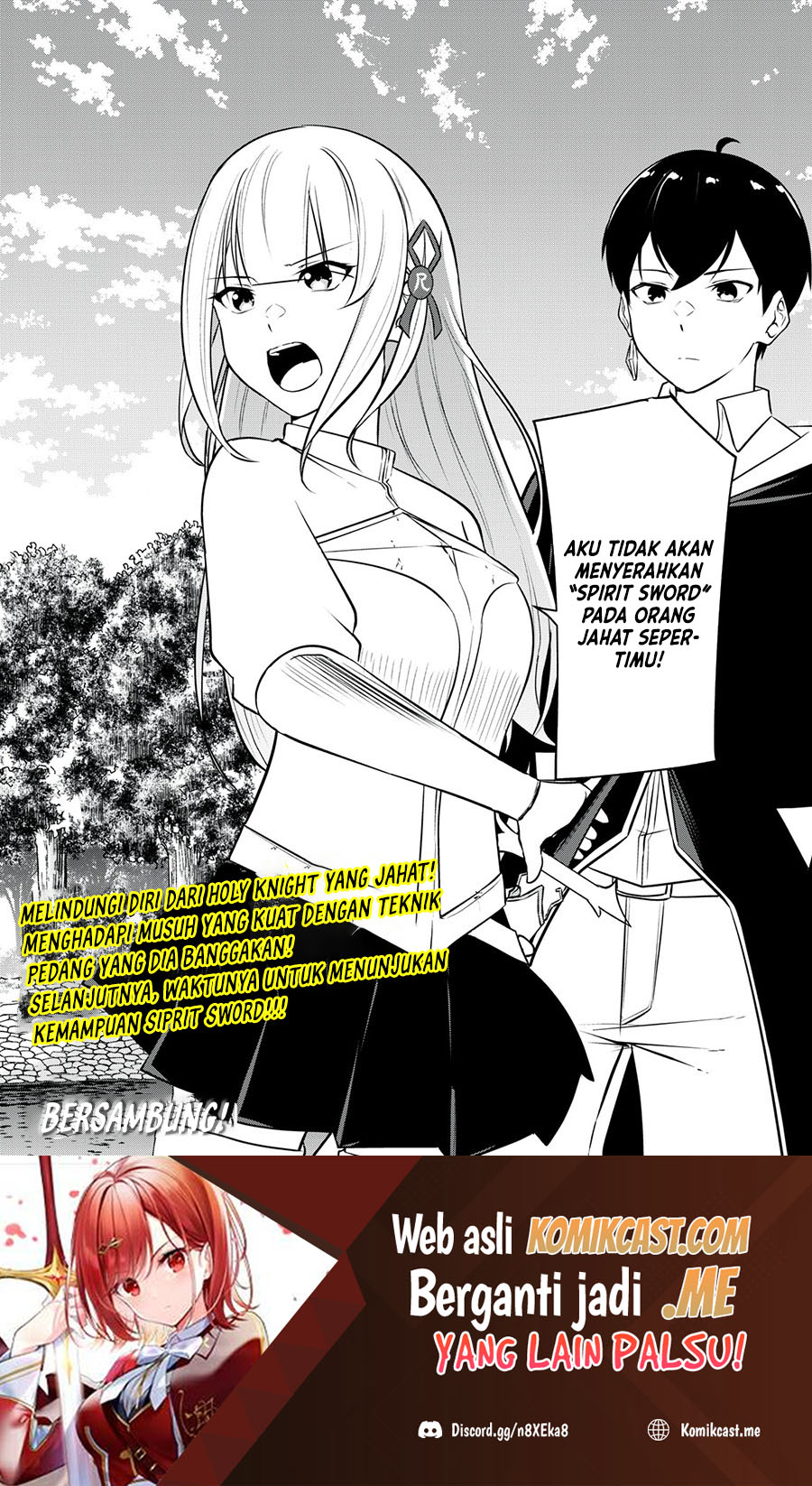 Kentei Gakuin no Magan Kenja Chapter 02 bahasa indonesia Bahasa Indonesia