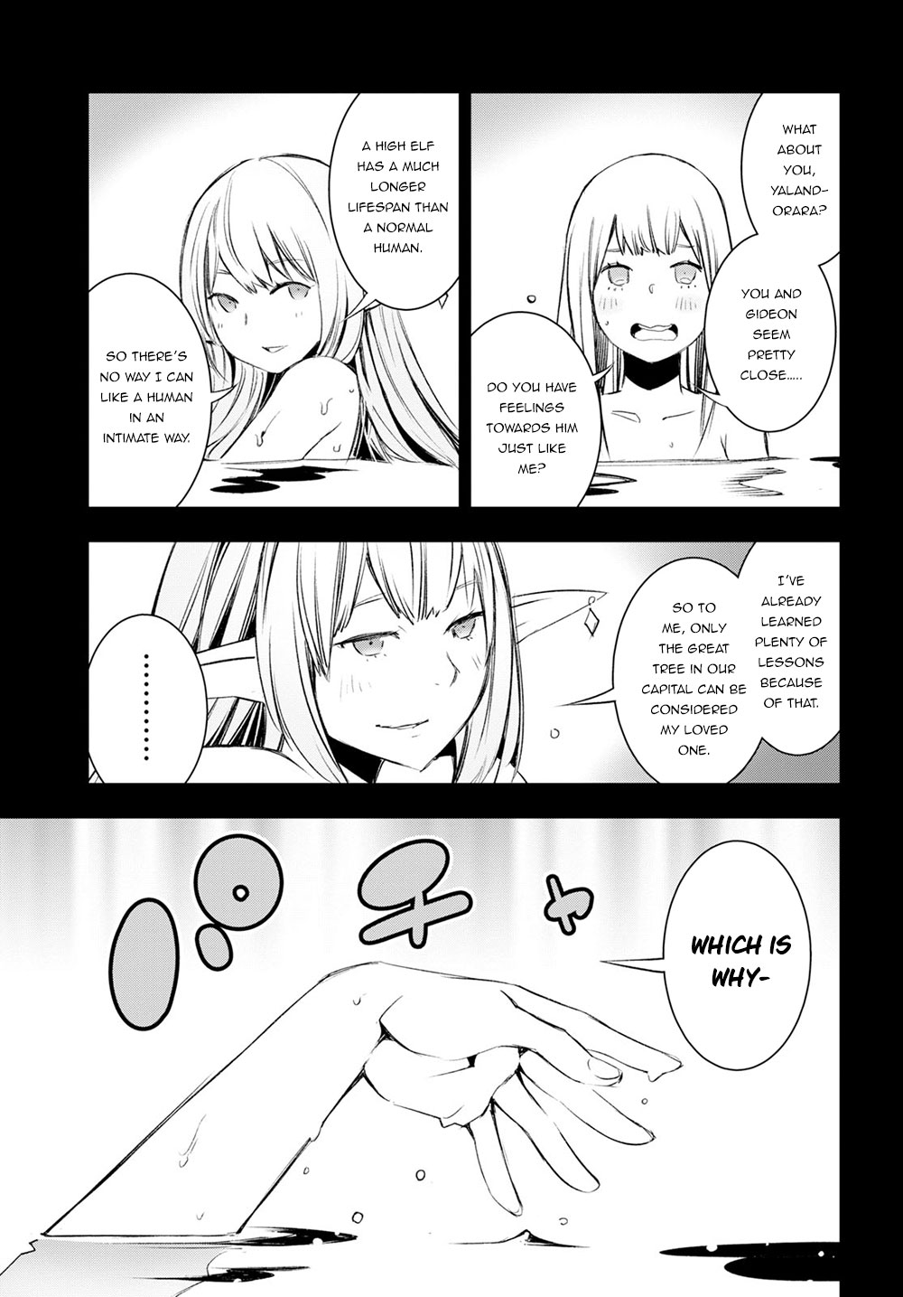 Shin no Nakama Janai to Yuusha no Party o Oidasareta node, Henkyou de Slow Life Suru Koto ni Shimashita (Novel) Chapter 13 Bahasa Indonesia