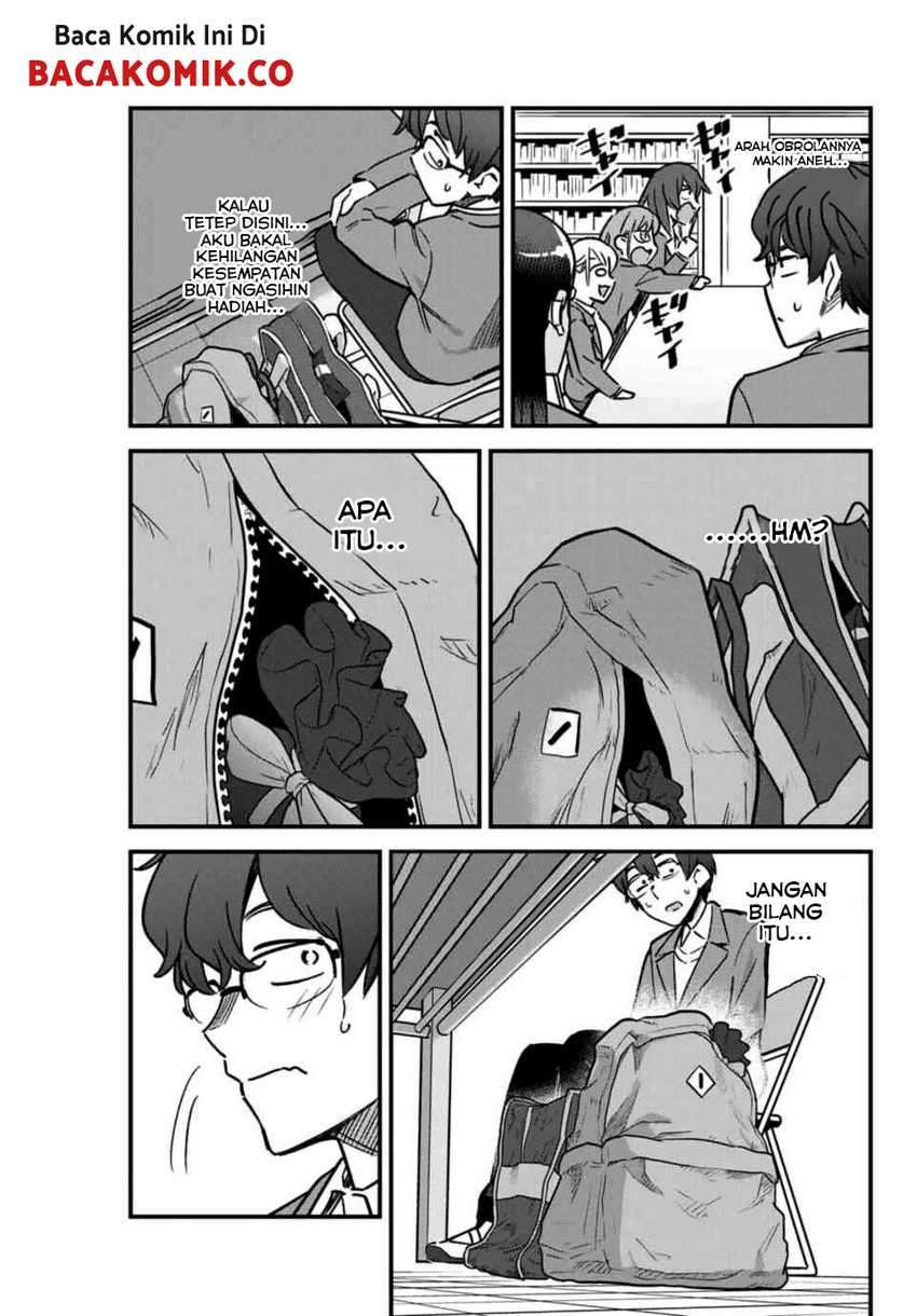 Ijiranaide, Nagatoro-san Chapter 69 Bahasa Indonesia