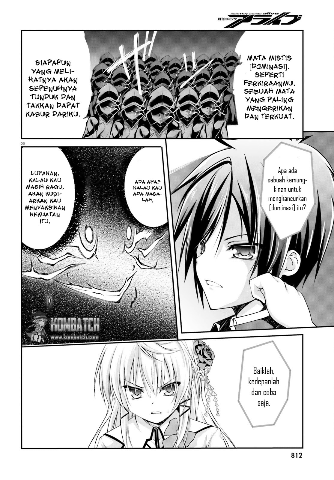Izure Shinwa no Ragnarok Chapter 2 Bahasa Indonesia
