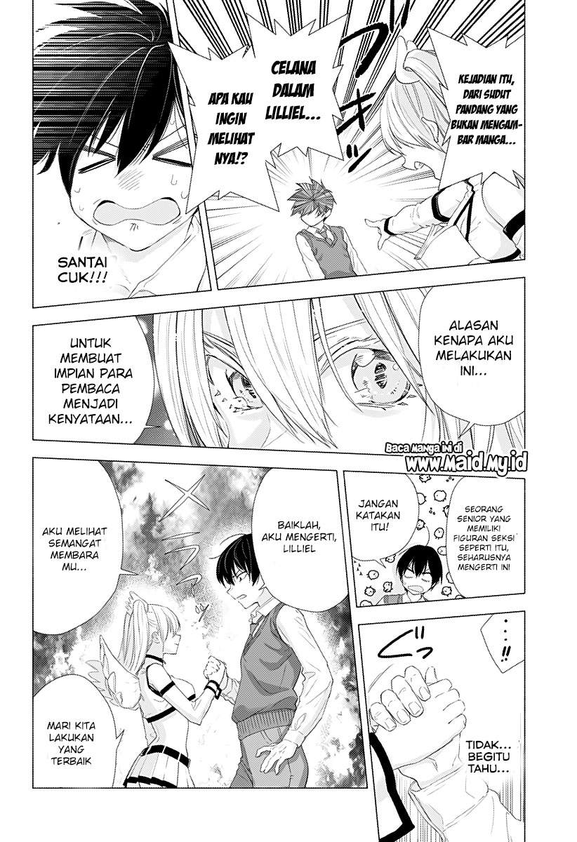 2.5 Dimensional Seduction Chapter 03 Bahasa Indonesia