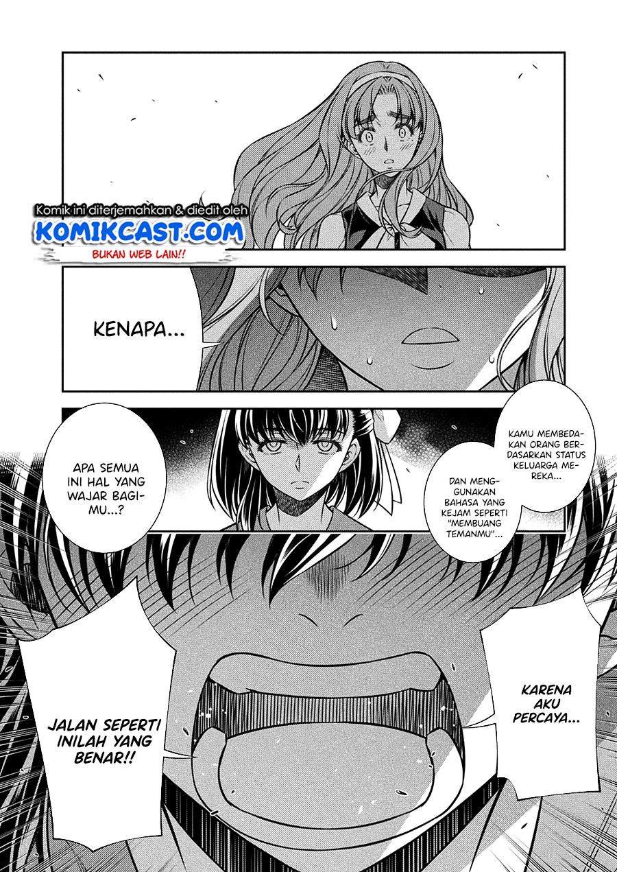 Silver Plan to Redo From JK Chapter 24 Bahasa Indonesia