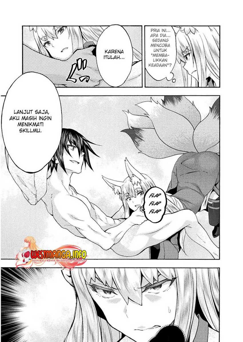 Himekishi ga Classmate! Chapter 47 Bahasa Indonesia