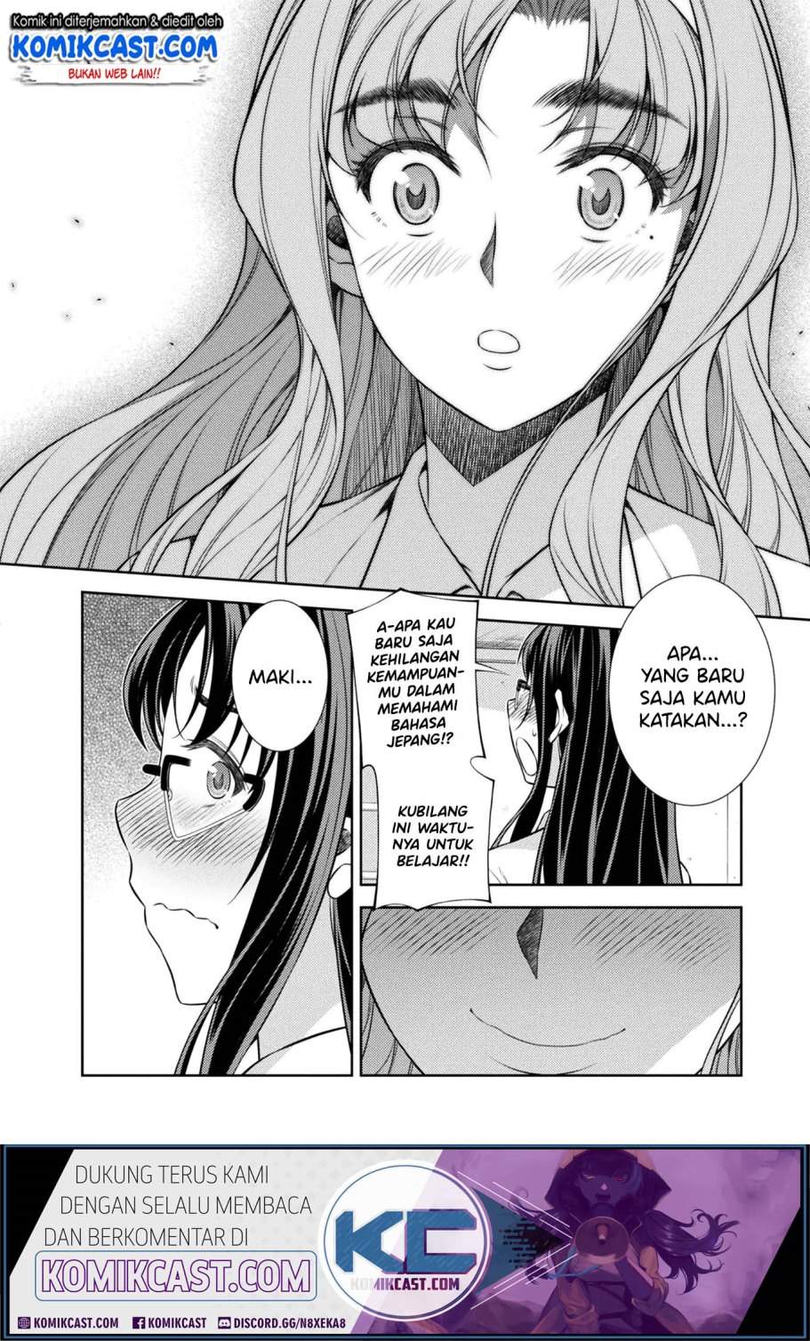 Silver Plan to Redo From JK Chapter 09 Bahasa Indonesia