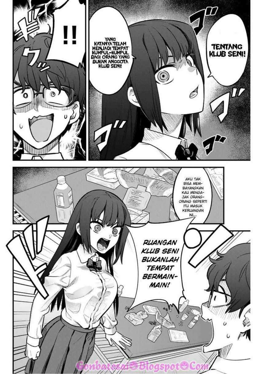 Ijiranaide, Nagatoro-san Chapter 38 Bahasa Indonesia