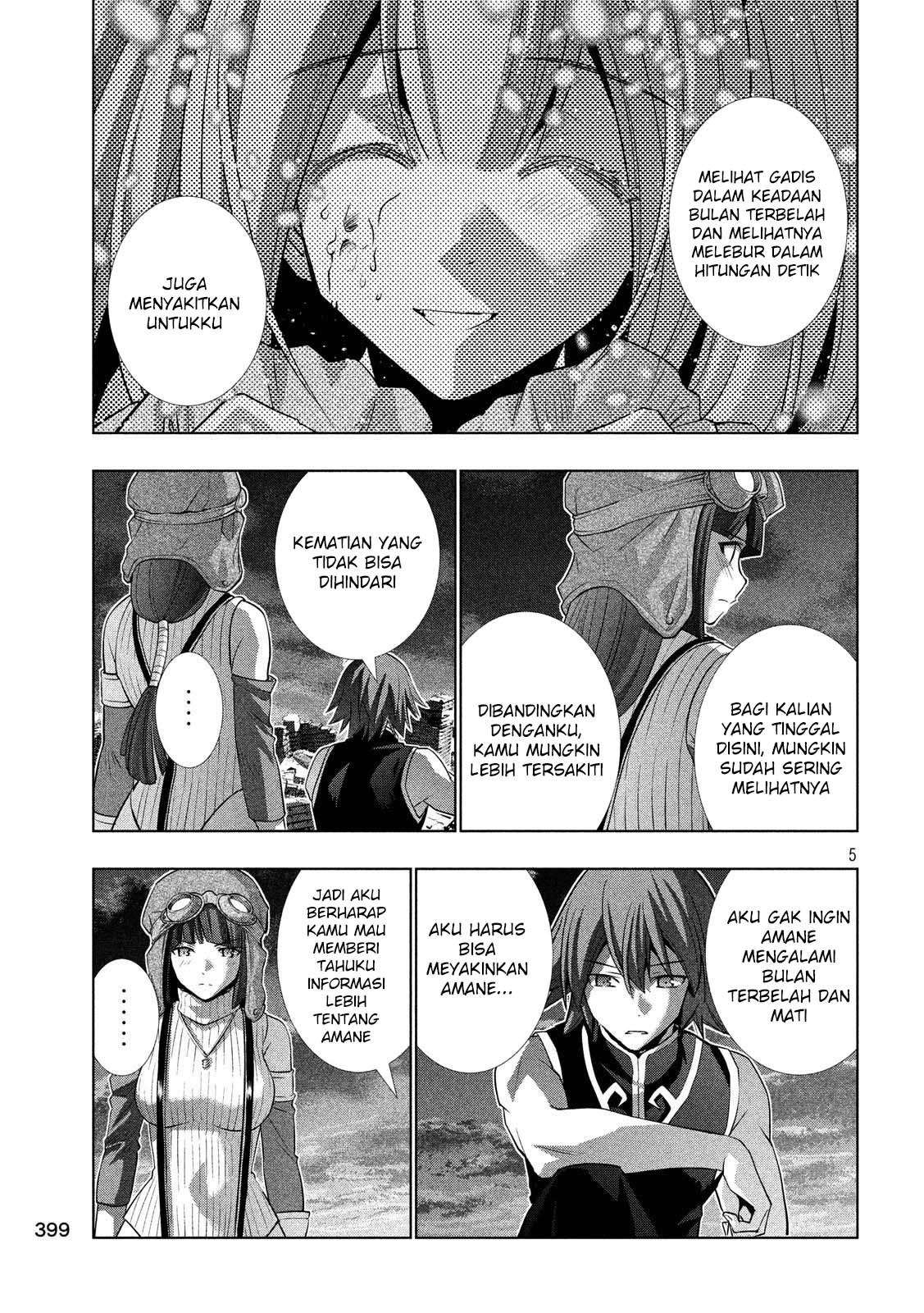 Parallel Paradise Chapter 085 fix Bahasa Indonesia