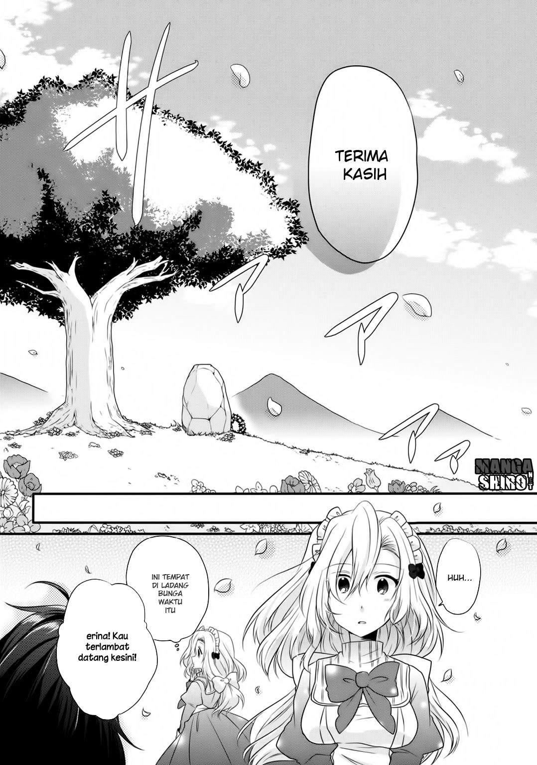 World Teacher – Isekaishiki Kyouiku Agent Chapter 05 Bahasa Indonesia