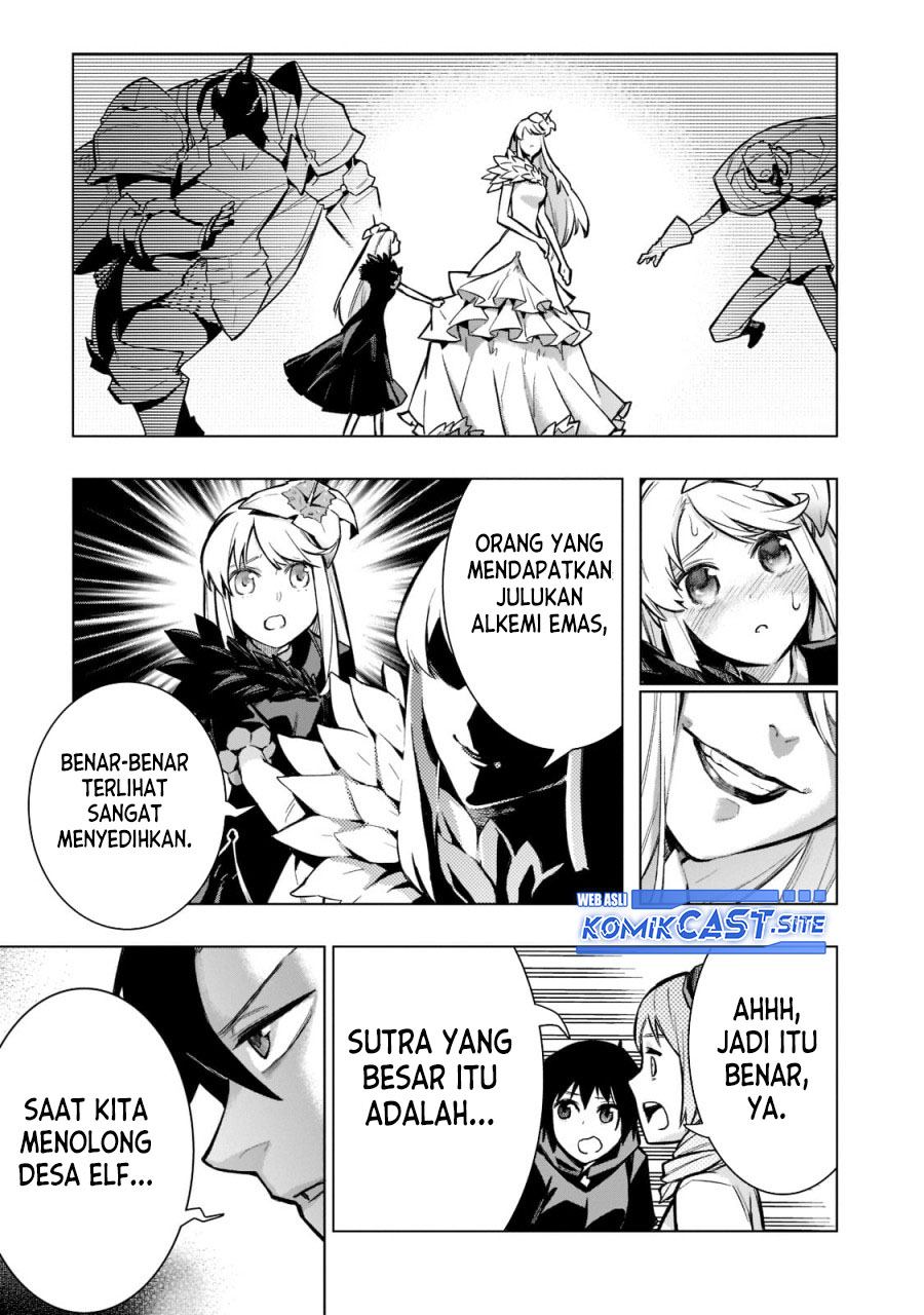 Kuro no Shoukanshi Chapter 101 Bahasa Indonesia