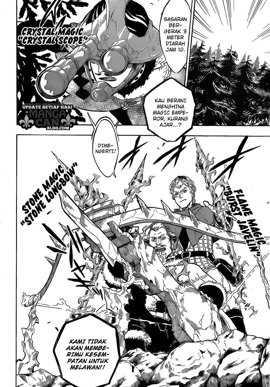 Black Clover Chapter 113 Bahasa Indonesia