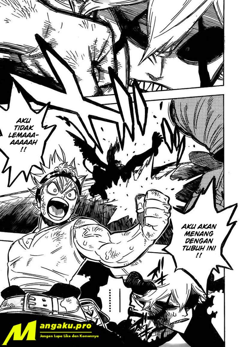 Black Clover Chapter 269 Bahasa Indonesia